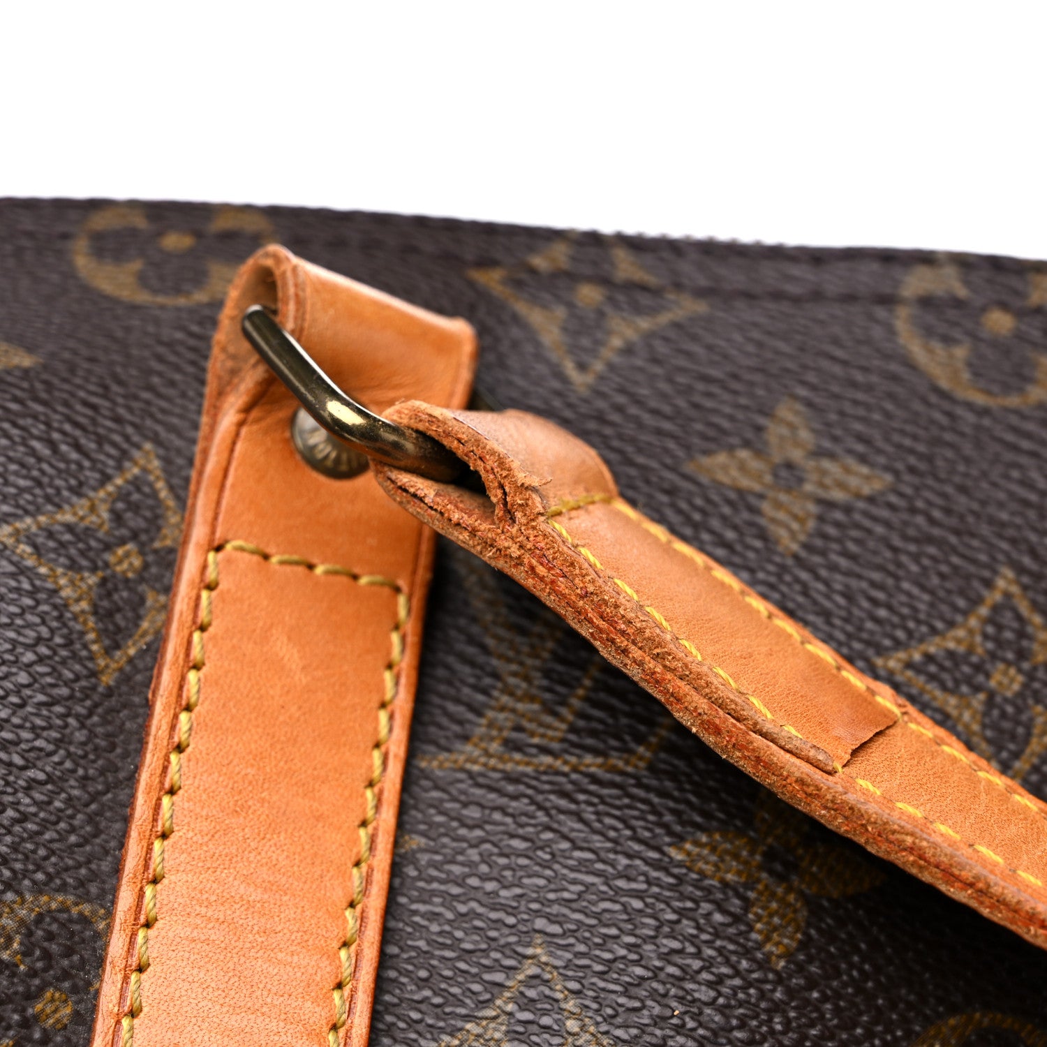 Louis Vuitton Monogram Sac Flanerie 45 20 of 25