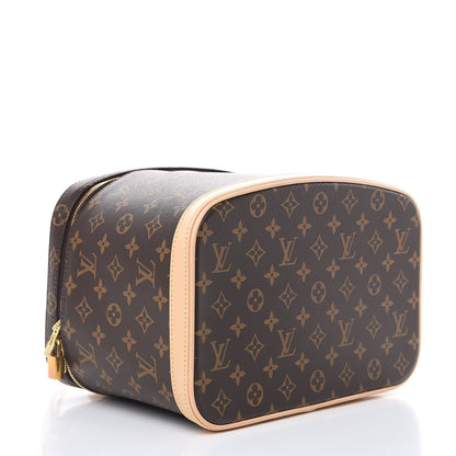 Louis Vuitton Monogram Nice 4 of 12