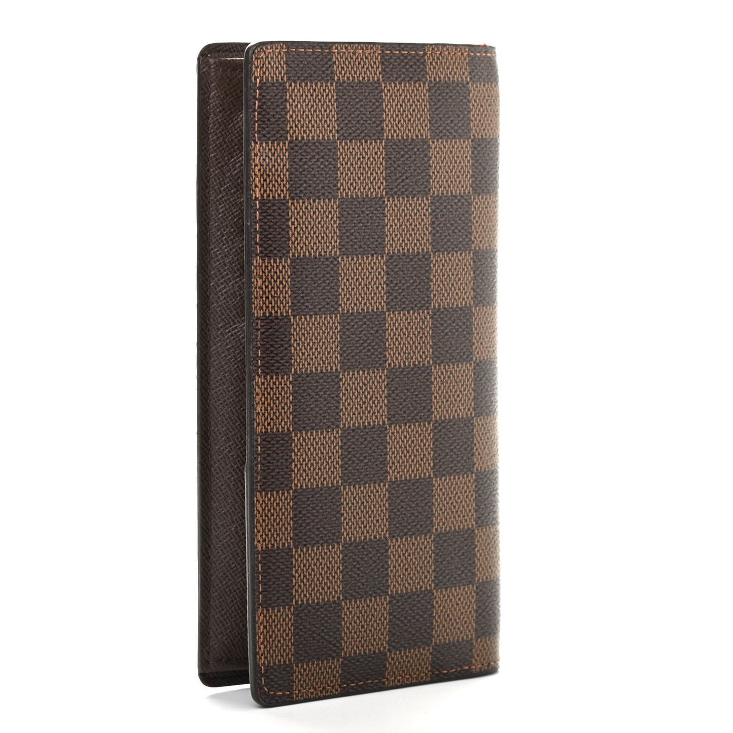 Damier Ebene Brazza Wallet