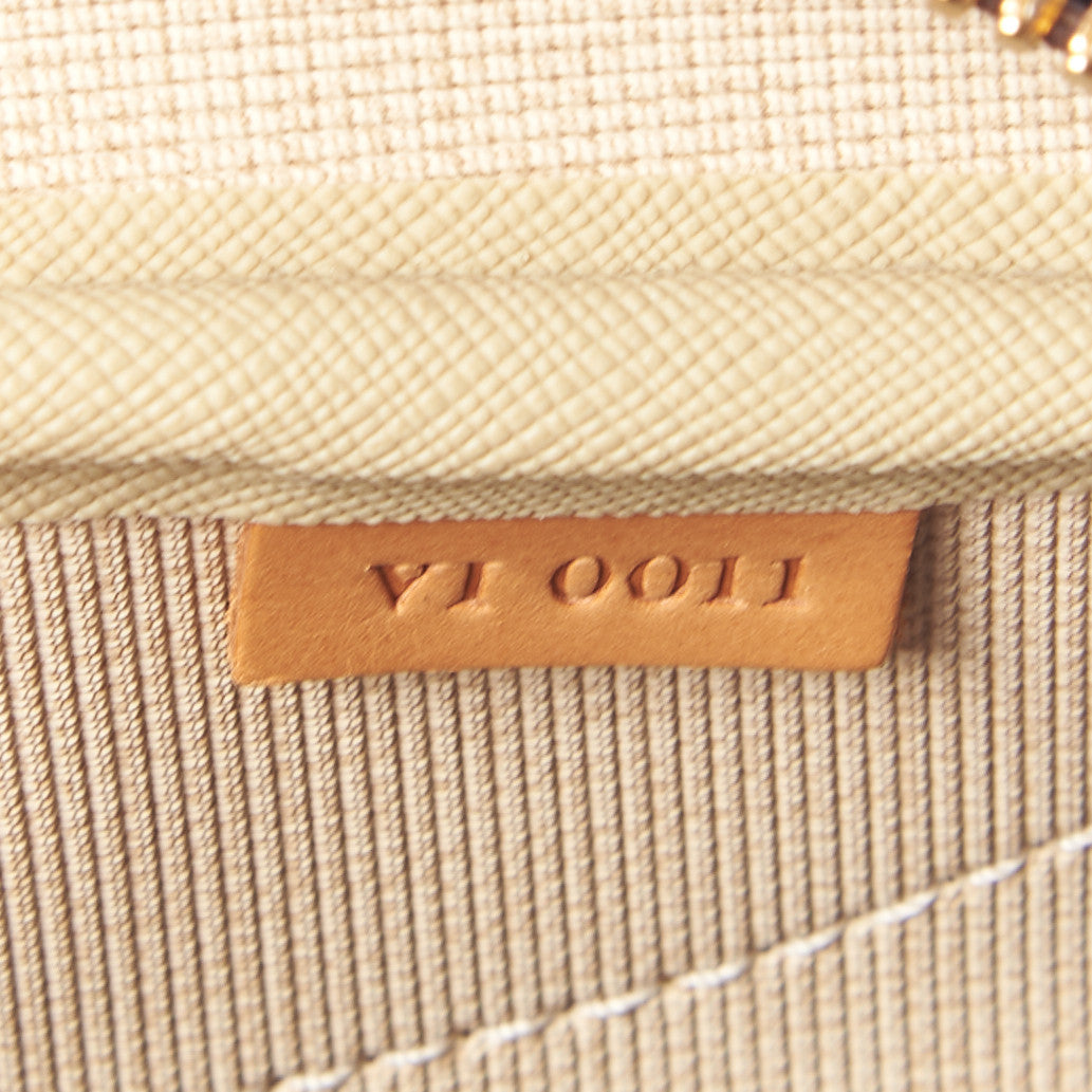 Louis Vuitton Monogram Evasion Sports Bag 8 of 8