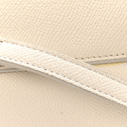 Celine Grained Calfskin Nano Belt Bag Linen 11 of 15