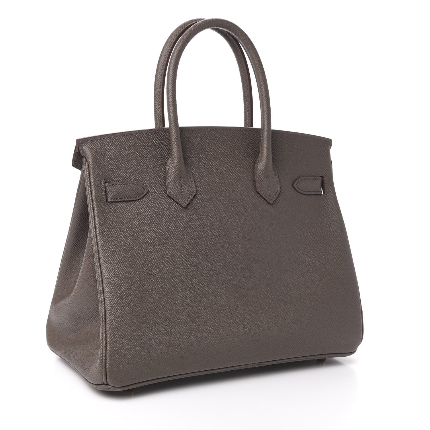 Hermes Epsom Birkin 30 Etain 3 of 11