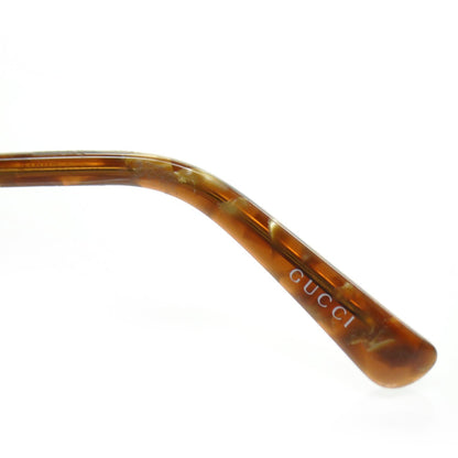 Gucci Semi Rimless Marina Chain Sunglasses 2772 S 7 of 7