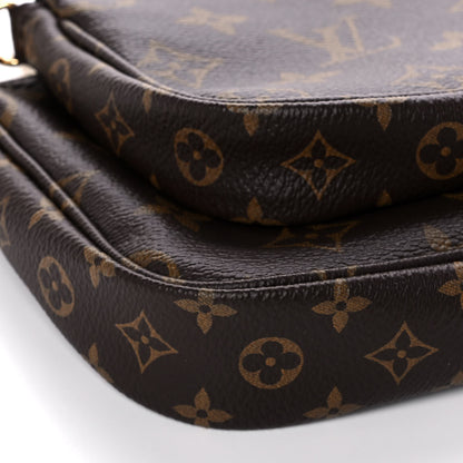Louis Vuitton Monogram Multi Pochette Accessories Kaki 12 of 13