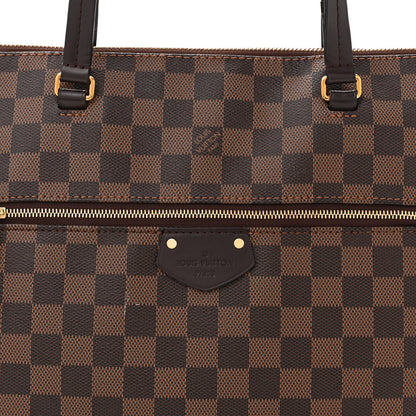 Louis Vuitton Damier Ebene Iena MM 7 of 9