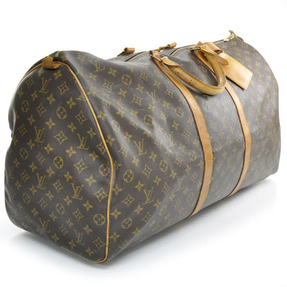 Louis Vuitton Monogram Keepall 60 3 of 11