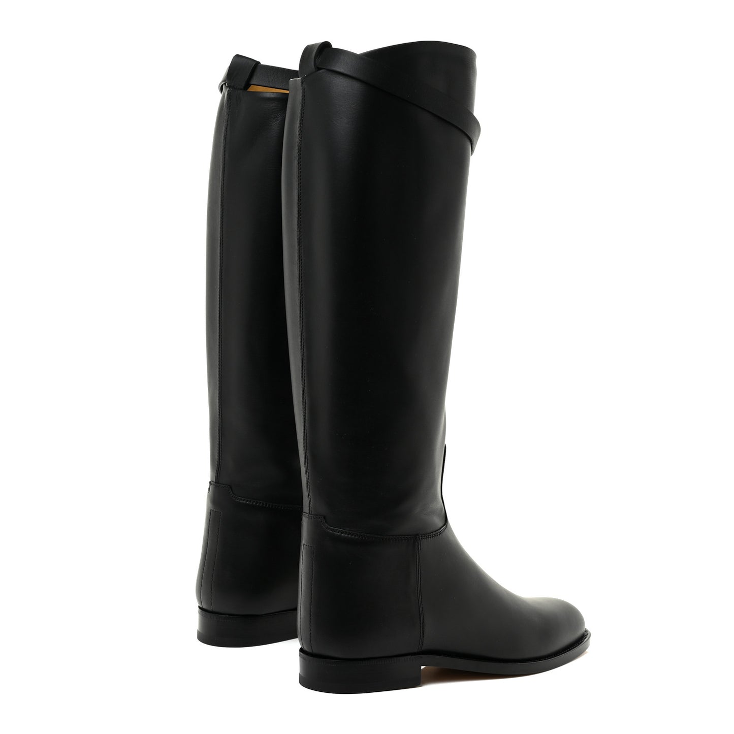 Box Kelly Jumping Boots 36 Black