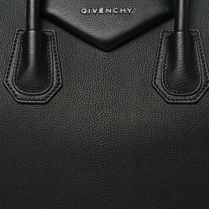 Givenchy Sugar Goatskin Small Antigona Black 8 of 10