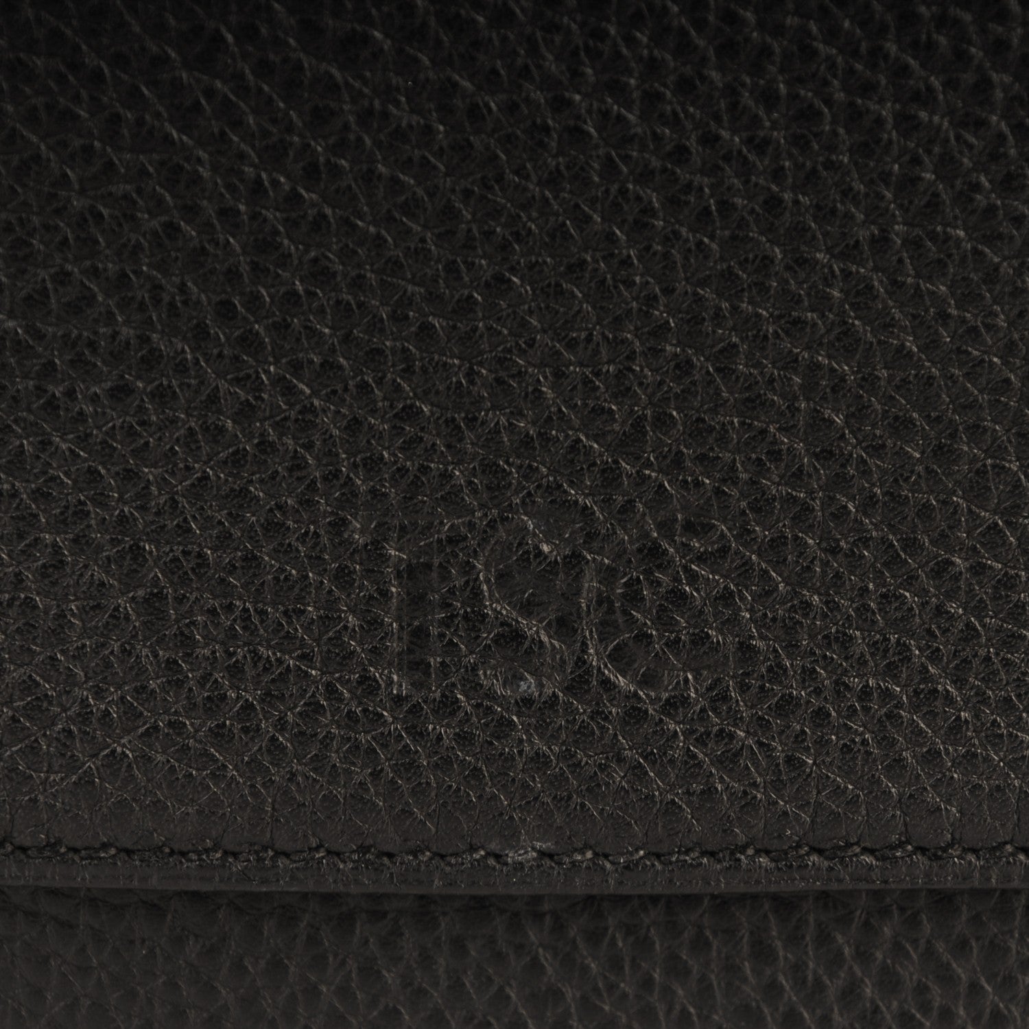 Hermes Taurillon Clemence Steve 37 Black 8 of 8