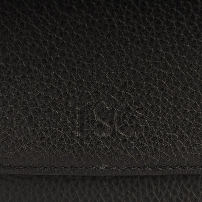 Hermes Taurillon Clemence Steve 37 Black 8 of 8