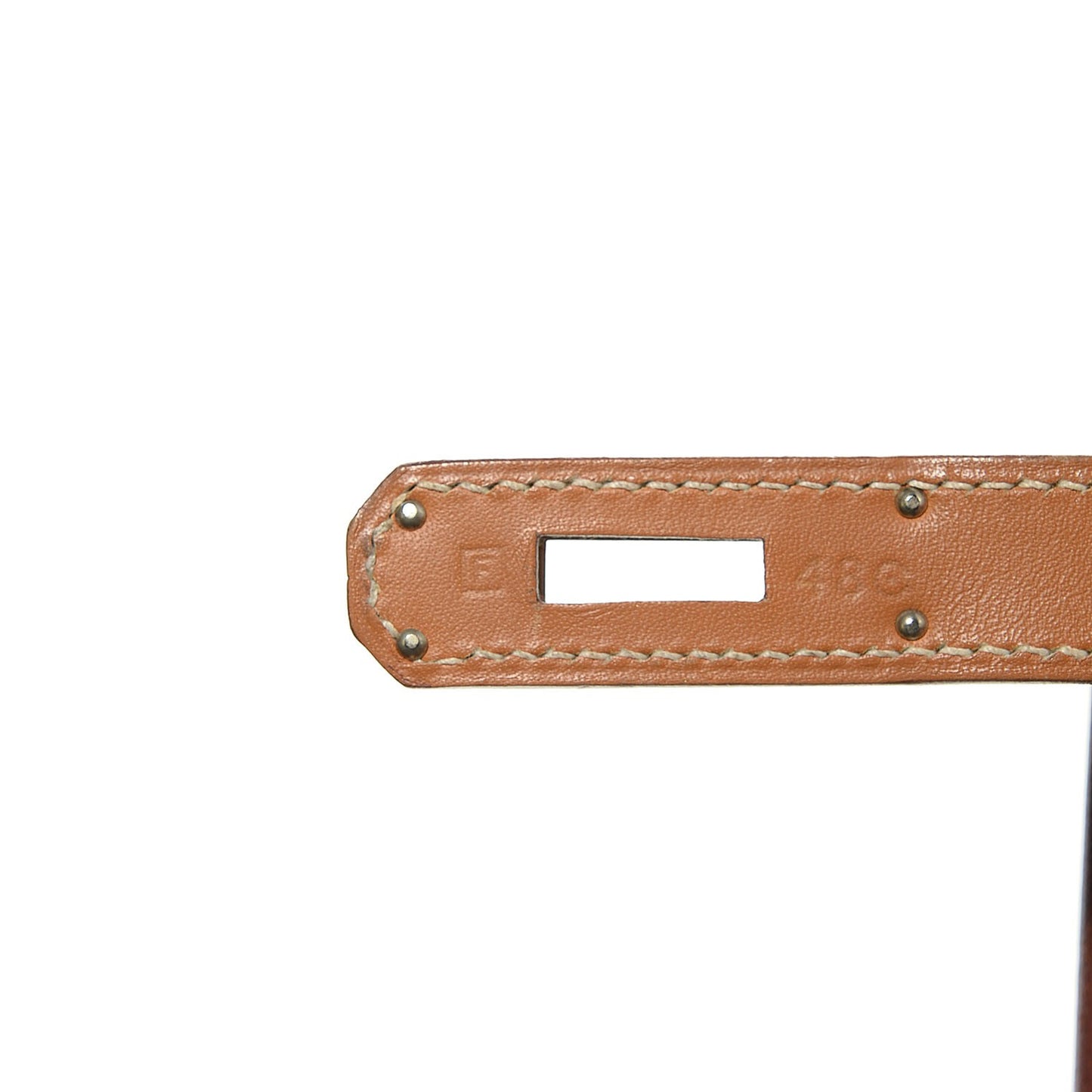 Veau Chamonix Birkin 35 Natural