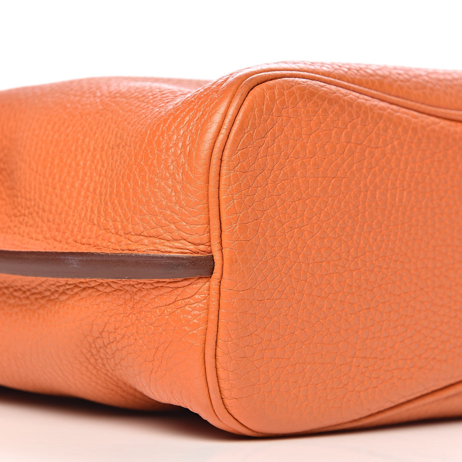 Hermes Togo So Kelly 26 Orange 11 of 15