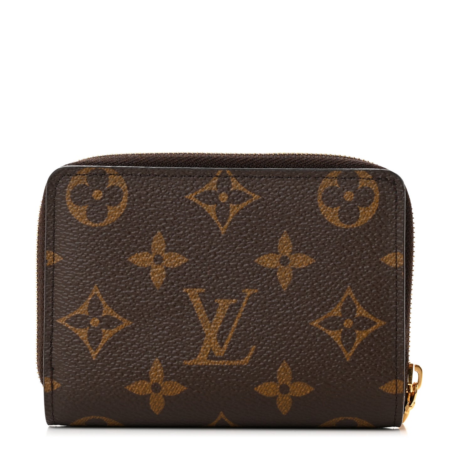 Reverse Monogram Lou Wallet