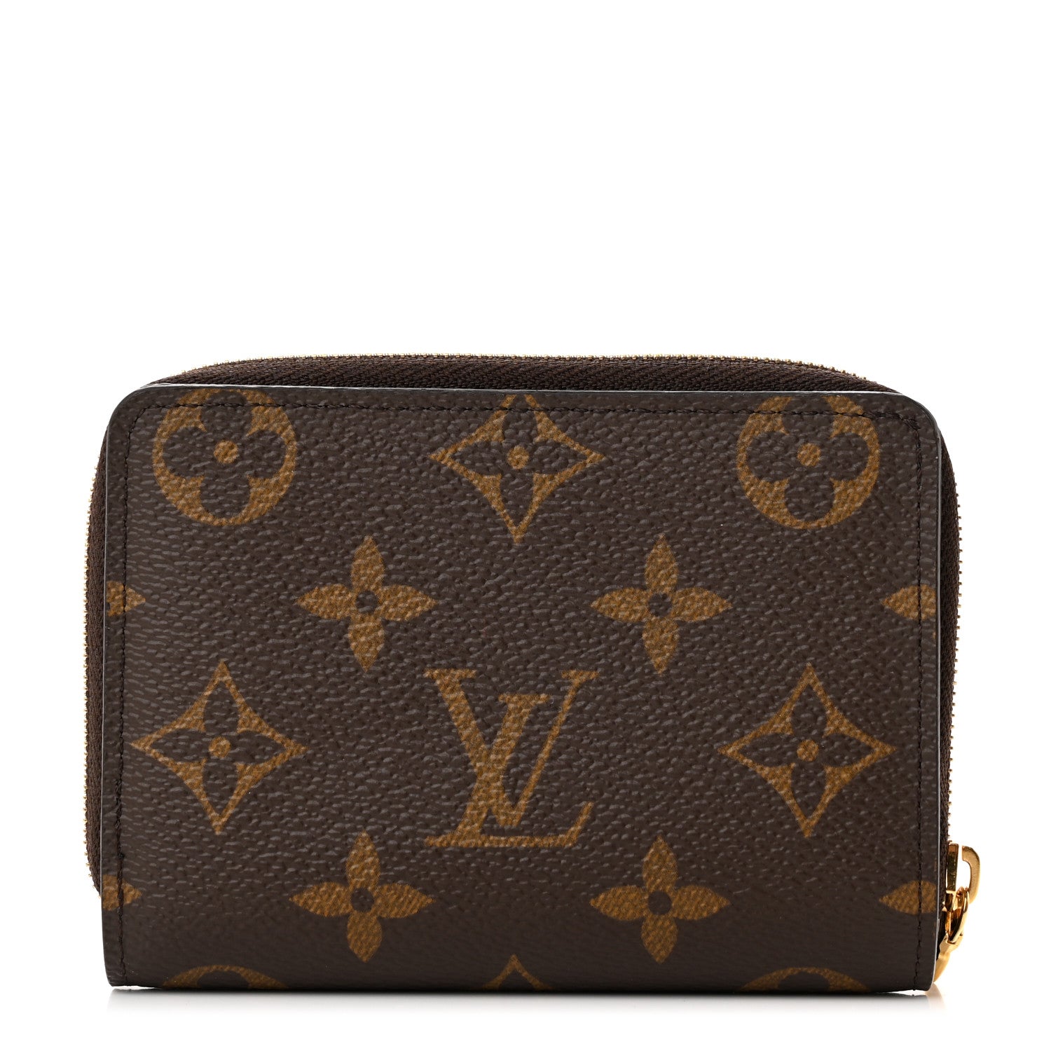 Louis Vuitton Reverse Monogram Lou Wallet 1 of 11