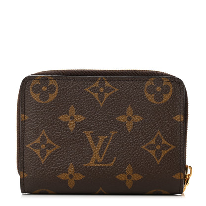 Louis Vuitton Reverse Monogram Lou Wallet 1 of 11