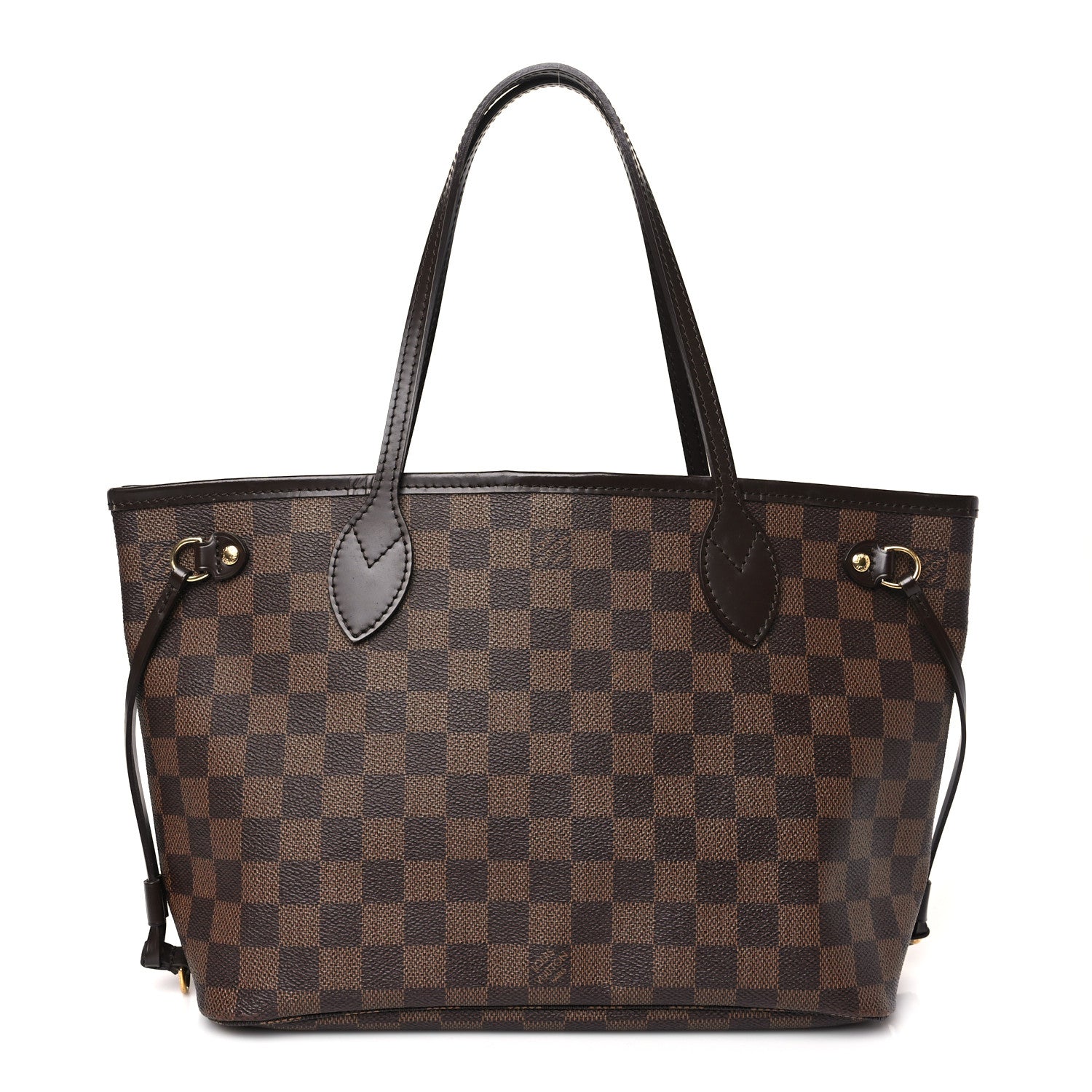 Louis Vuitton Damier Ebene Neverfull PM 1 of 8