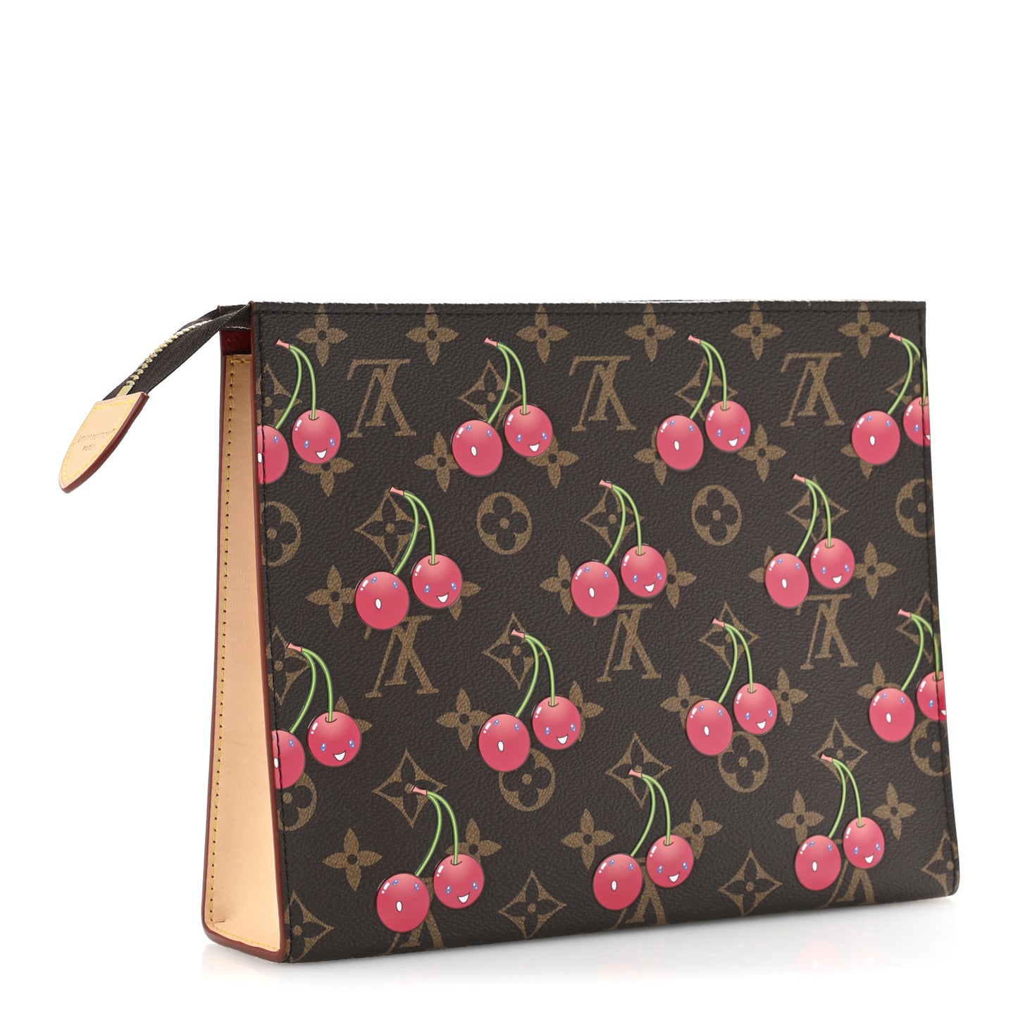 LV X TM Monogram Cerises Toiletry Pouch