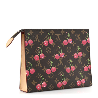 Louis Vuitton LV X TM Monogram Cerises Toiletry Pouch 3 of 6