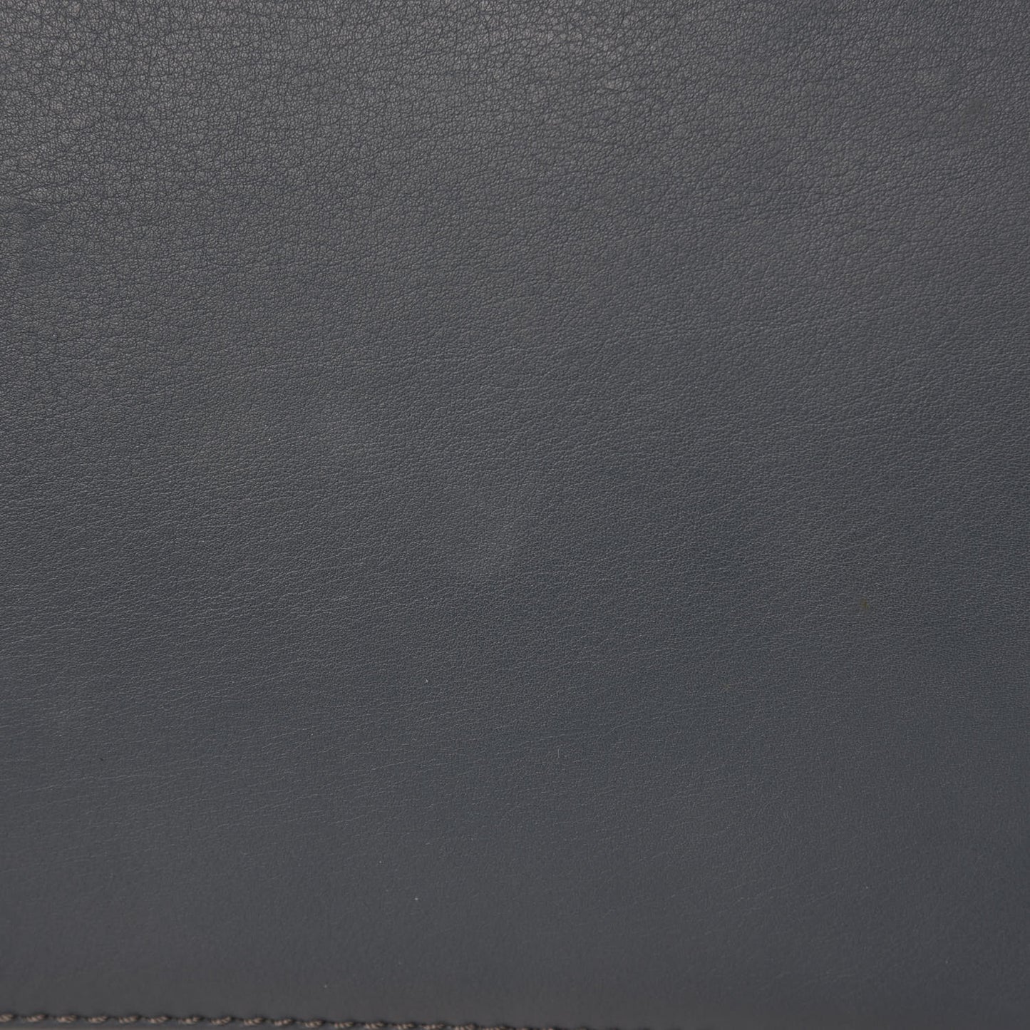 Supple Calfskin Large Phantom Luggage Slate Blue