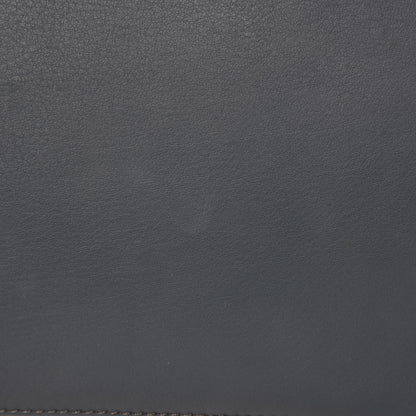 Celine Supple Calfskin Large Phantom Luggage Slate Blue 12 of 17