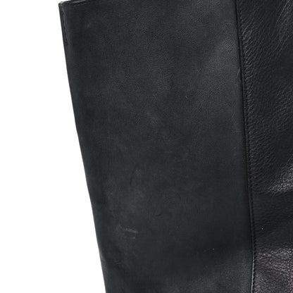 Celine Elephant Calfskin Medium Horizontal Cabas Phantom Black 16 of 19