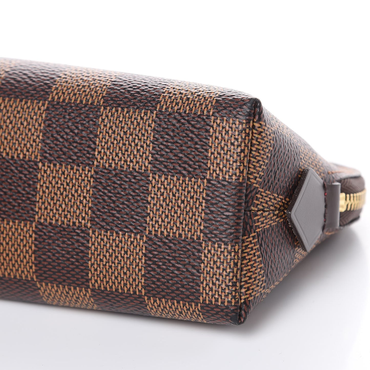 Damier Ebene Cosmetic Pouch