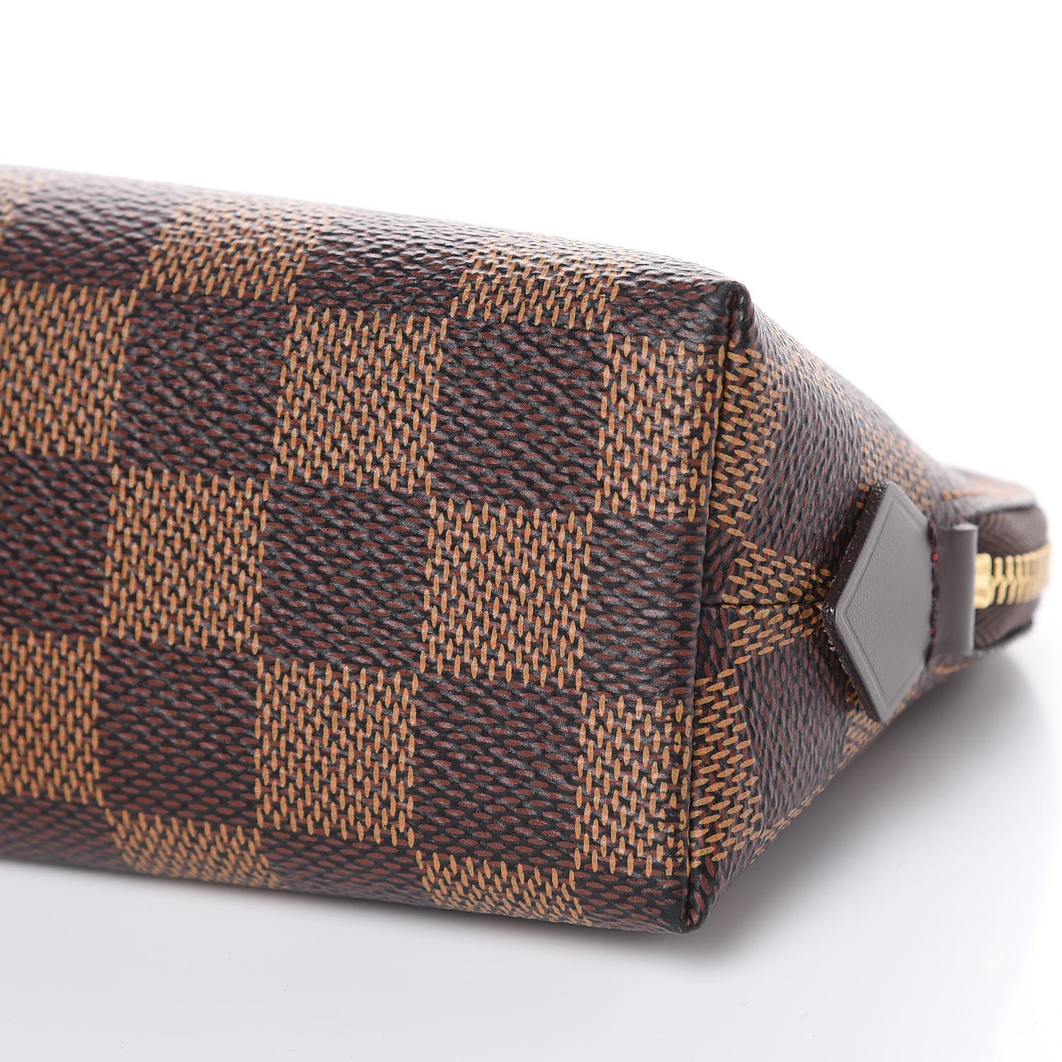 Louis Vuitton Damier Ebene Cosmetic Pouch 7 of 7