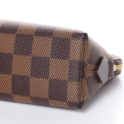 Louis Vuitton Damier Ebene Cosmetic Pouch 7 of 7
