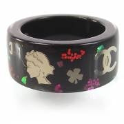 Lucite CC Coco Lucky Charms Ring