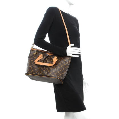 Louis Vuitton Monogram Palermo PM 2 of 13