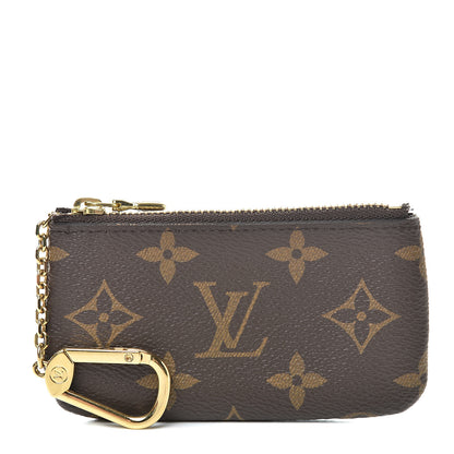 Louis Vuitton Monogram Key Pouch 1 of 7
