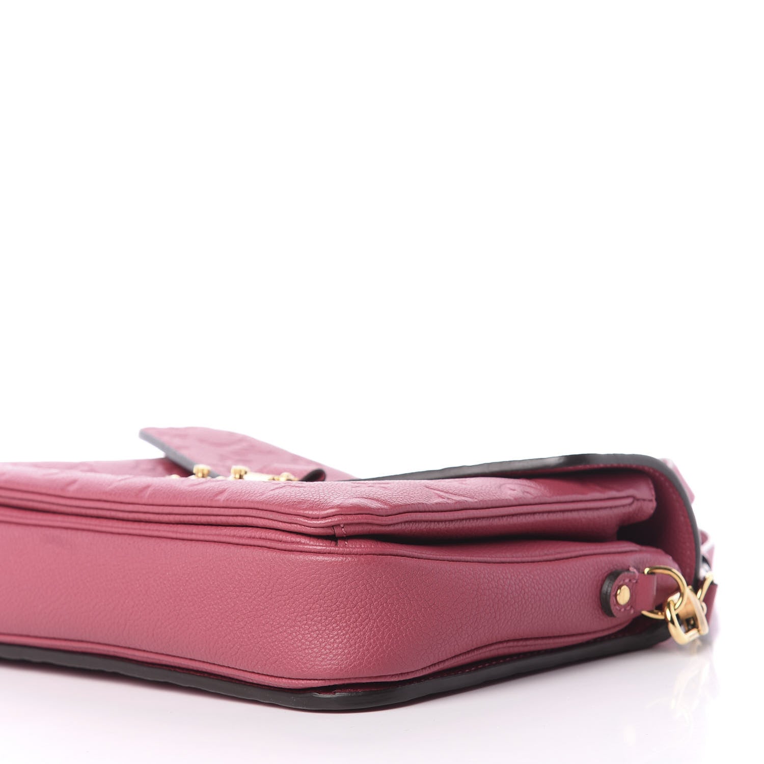 Louis Vuitton Empreinte Pochette Metis Rose Bruyere 9 of 10