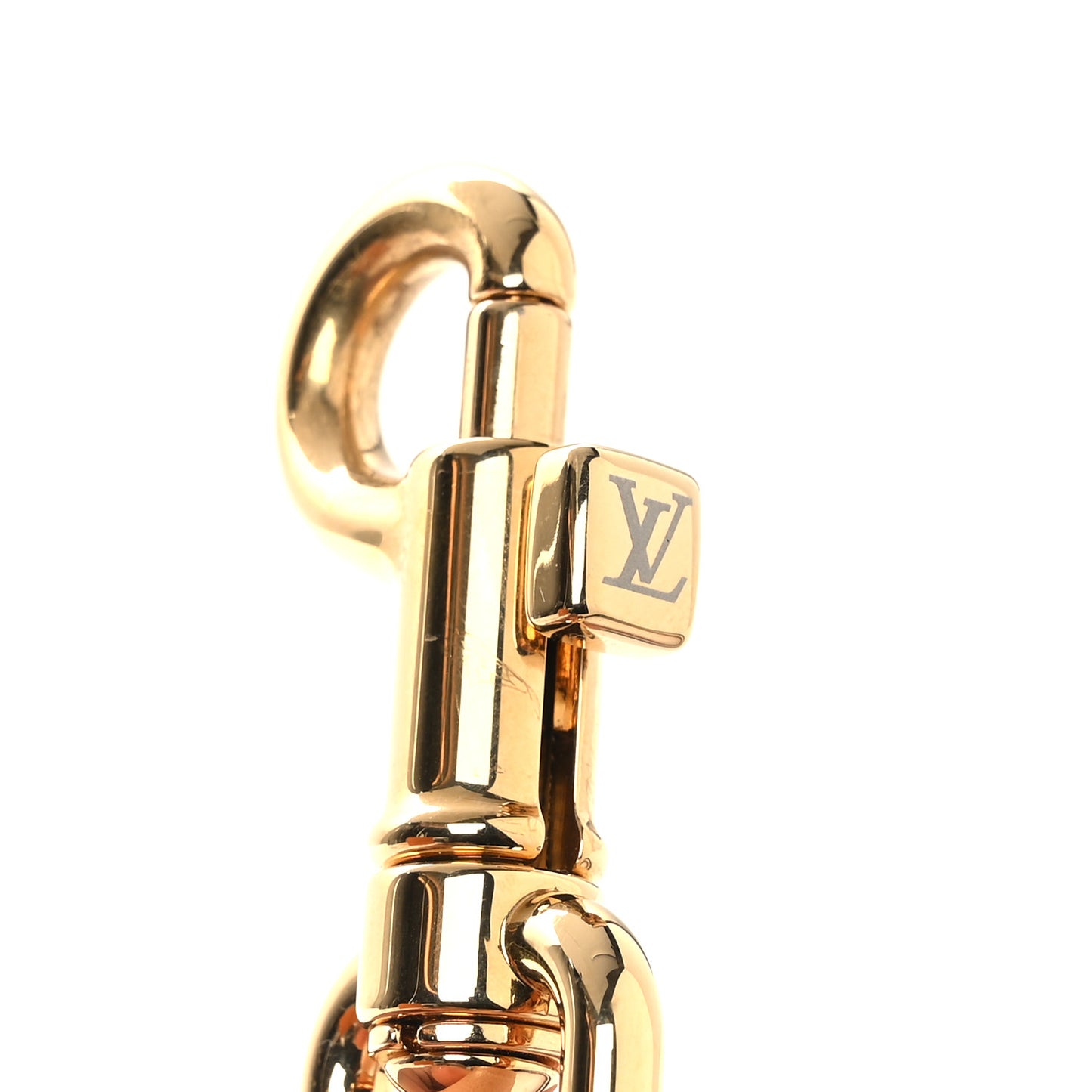 Monogram Dog Leash PM