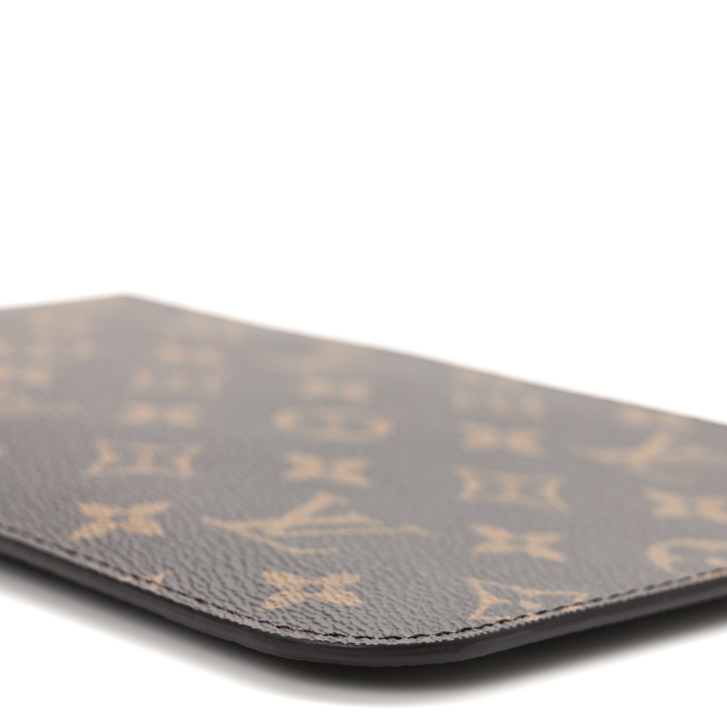 Louis Vuitton Monogram Neverfull MM GM Pochette 8 of 8