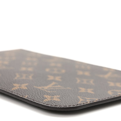 Louis Vuitton Monogram Neverfull MM GM Pochette 8 of 8
