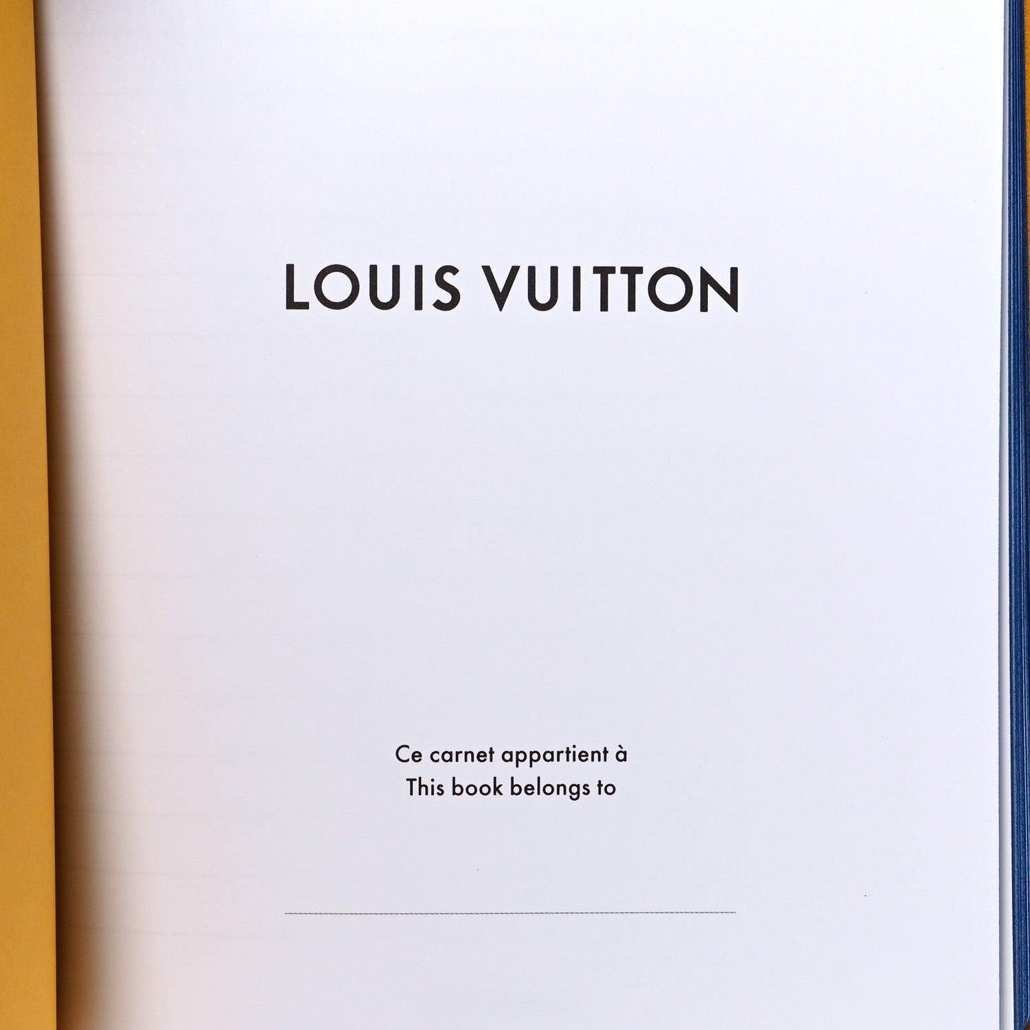 Louis Vuitton Monogram Watercolor Clemence Notebook Multicolor 5 of 6