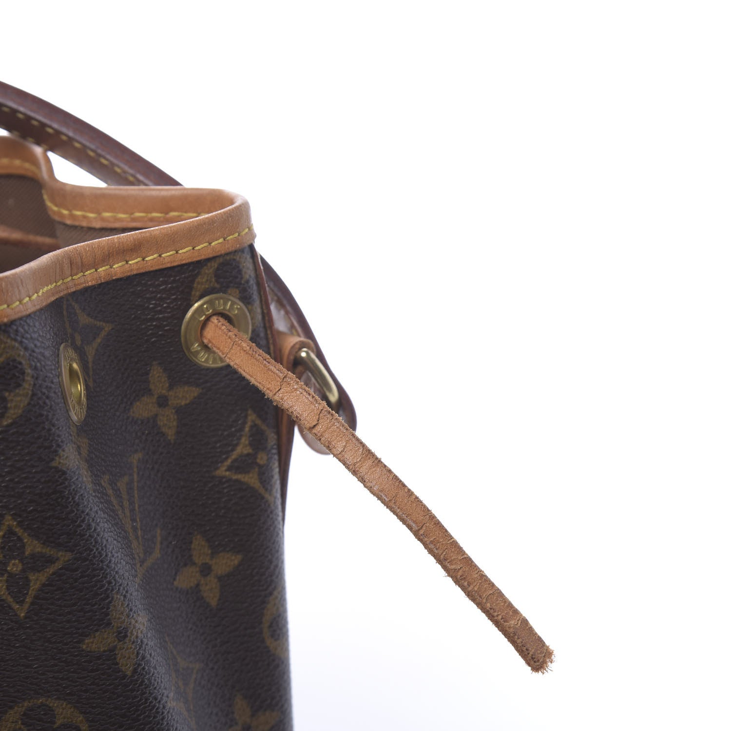 Louis Vuitton Monogram Mini Noe 8 of 18