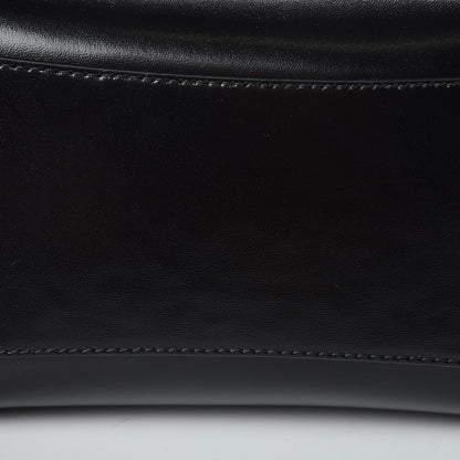 Givenchy Shiny Lord Calfskin Mini Antigona Black 10 of 11