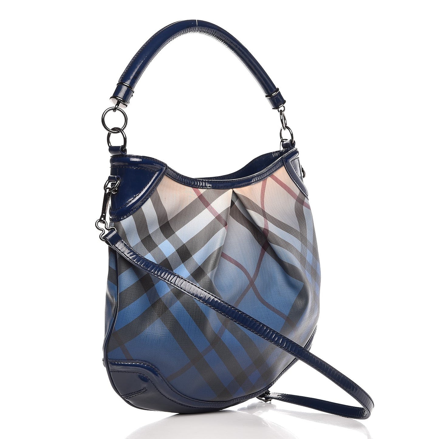 Nova Pop Degrade Medium Craigwell Hobo Jet Blue