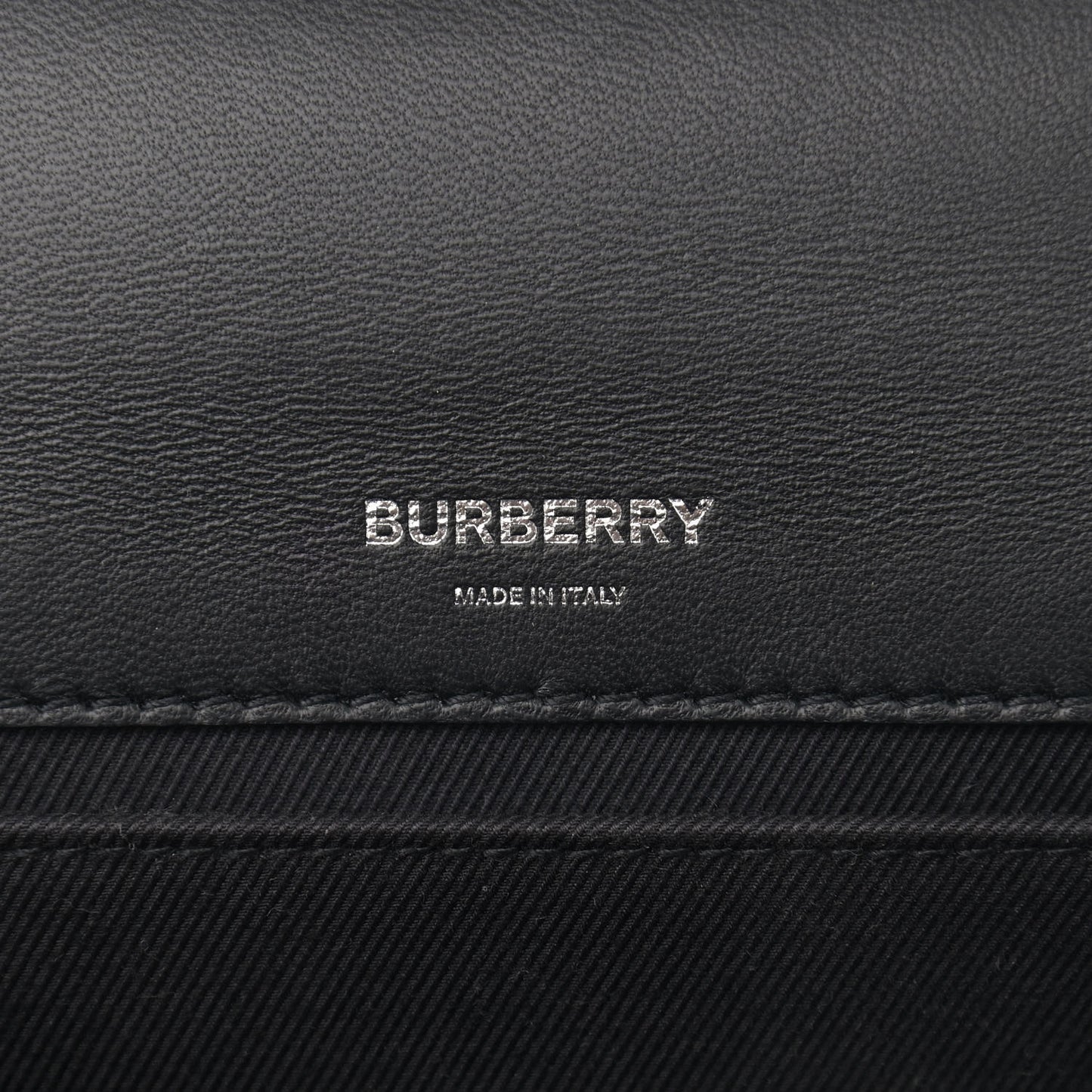 Patent Kingdom Flap Crossbody Black