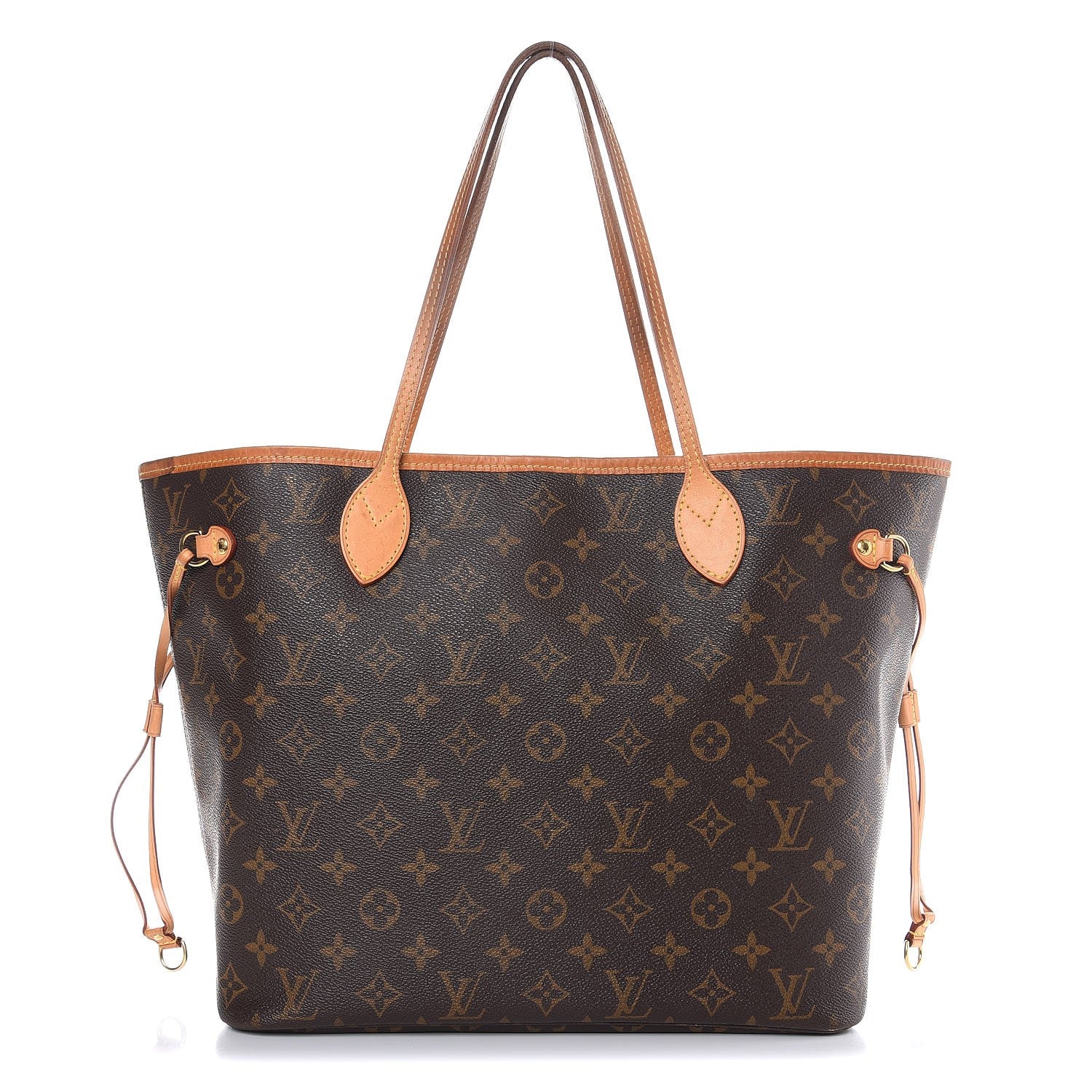 Louis Vuitton Monogram Neverfull MM 1 of 16