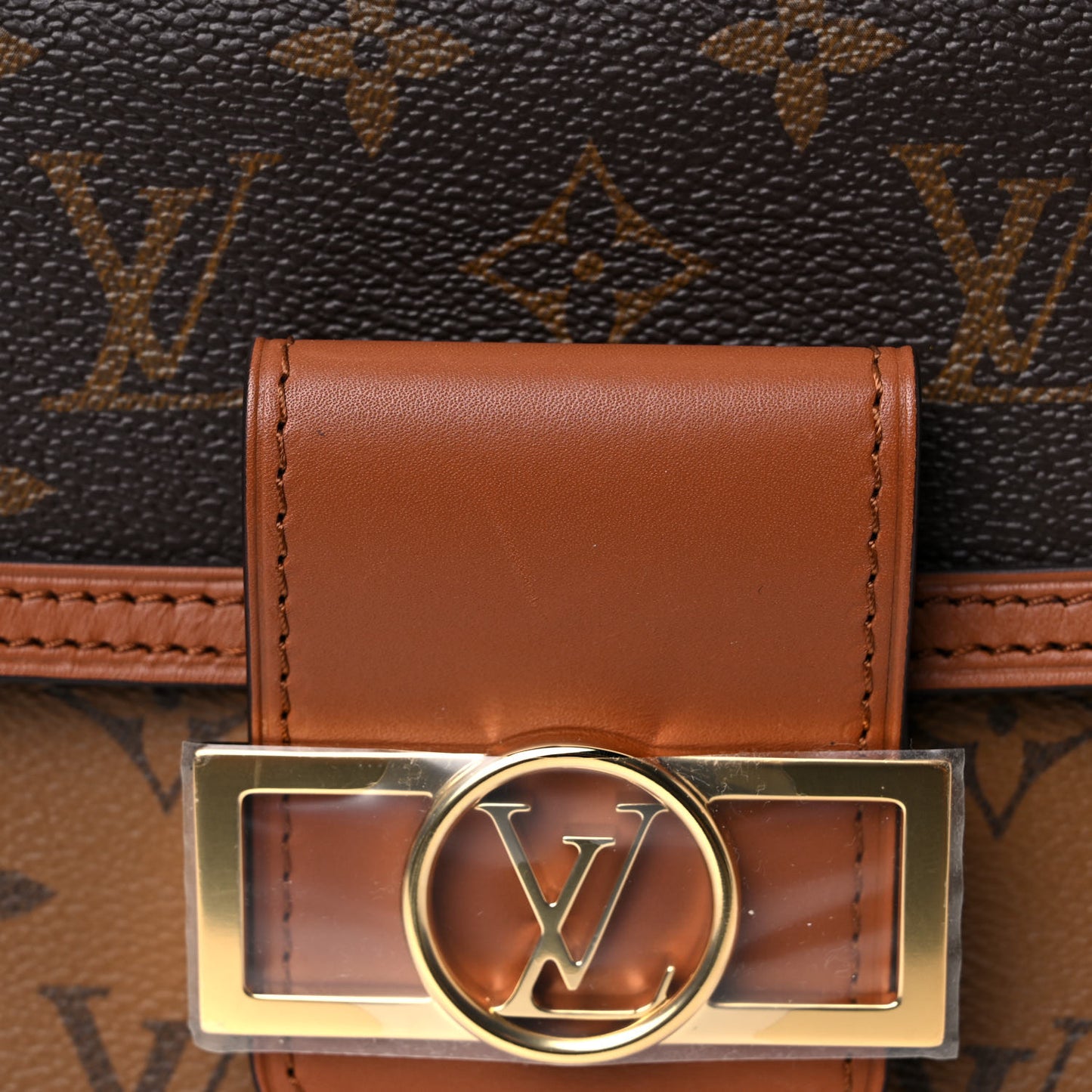 Reverse Monogram Dauphine Mini