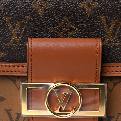 Louis Vuitton Reverse Monogram Dauphine Mini 16 of 16