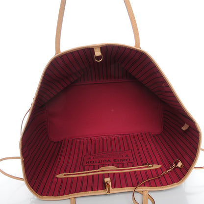 Louis Vuitton Monogram Neo Neverfull GM Pivoine 5 of 9