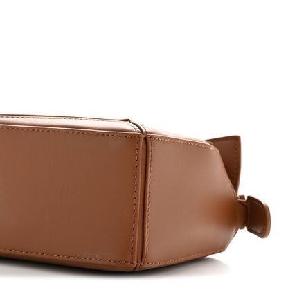 Loewe Satin Calfskin Mini Puzzle Bag Pecan 10 of 12