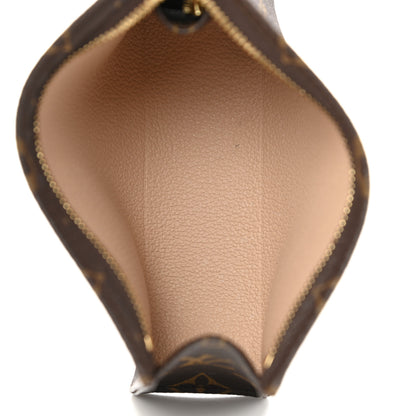 Louis Vuitton Monogram Toiletry Pouch 15 5 of 7