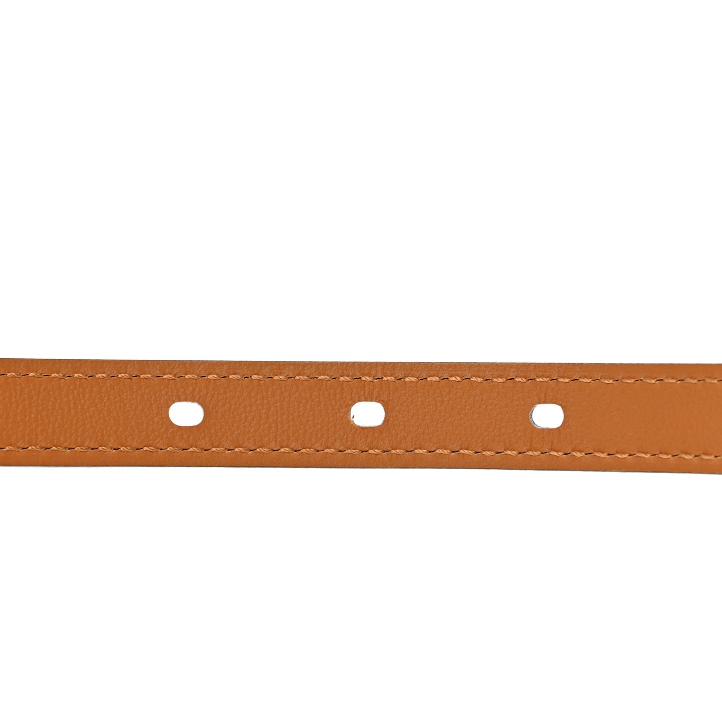 Vache Hunter 15mm Guillochee Pop H Belt Etoupe