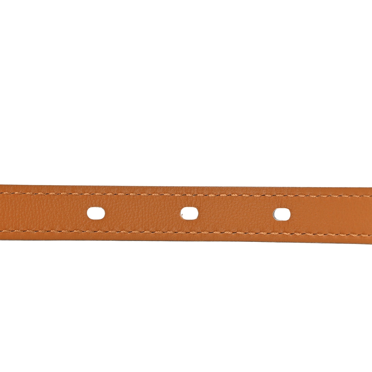 Hermes Vache Hunter 15mm Guillochee Pop H Belt Etoupe 5 of 7