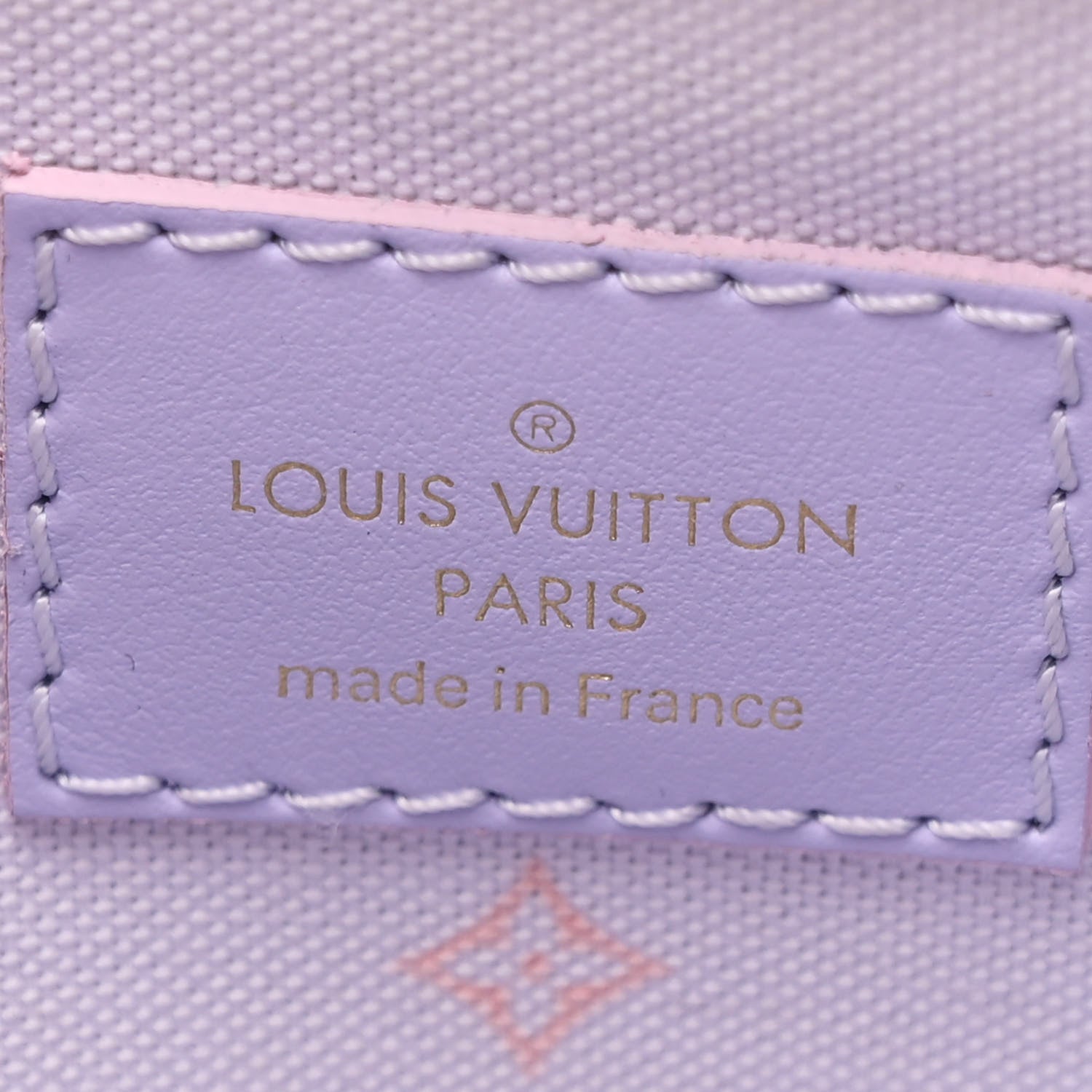 Louis Vuitton Monogram Giant Spring In The City Marshmallow Hobo PM Sunrise Pastel 6 of 10