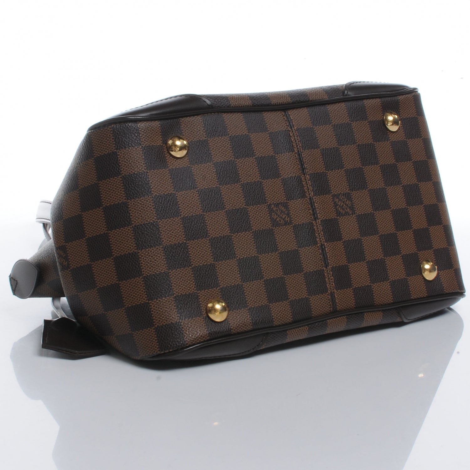 Louis Vuitton Damier Ebene Verona PM 4 of 8